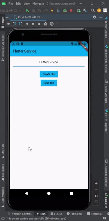 Supports Android, iOS, Linux, macOS and Windows. . Flutter pathprovider